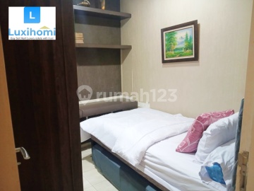 Disewakan Apartemen Fx Residence 3 Bedroom Furnished Sz 92Sqm, View Sudirman City - foto 2