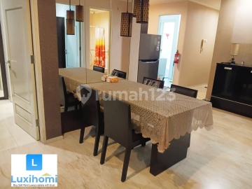Disewakan Apartemen Fx Residence 3 Bedroom Furnished Sz 92Sqm, View Sudirman City - foto 5