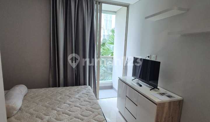 Apartemen Taman Anggrek Sewa Studio 26m² - Di Taman Anggrek, Jakarta Bara #705137