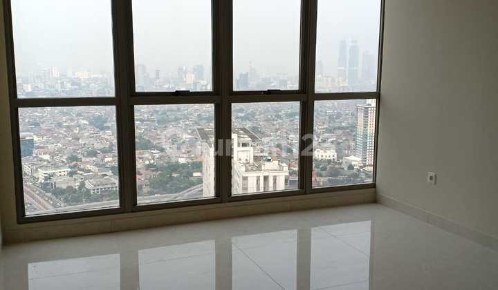 Apartemen Kondominium Taman Anggrek Residence. Luas 135 m2. Tower Azalea - foto 1