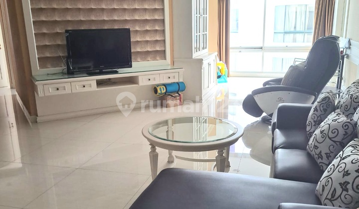 Apartment Taman Anggrek Full Furnished 3br Siap Huni - foto 1