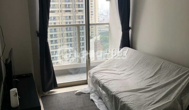 Apartemen Taman Anggrek Jual Studio - Berlokasi di Taman Anggrek, Ja #723041