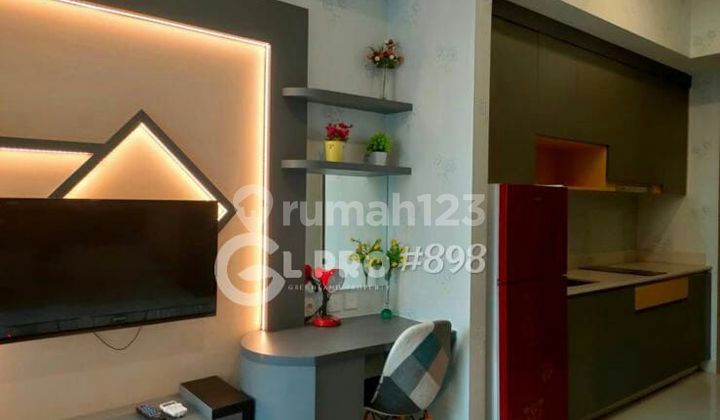 Bisa Kpa Bank. Taman Anggrek Residence Studio Minimalis - foto 1