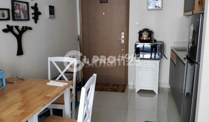 Apartemen Taman Anggrek Jual 3BR 65m² - Condominium yang terletak di T #734807