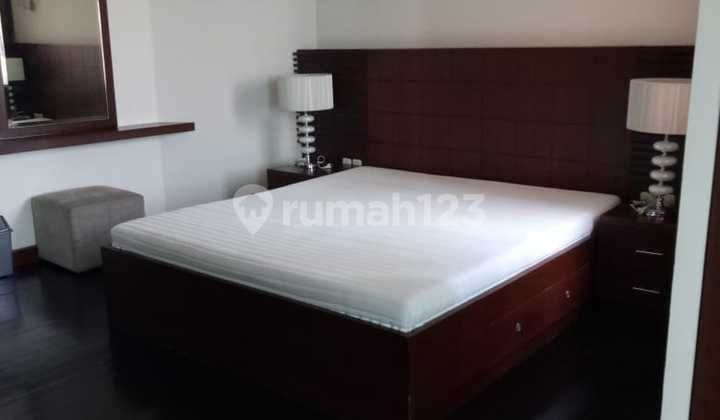 Apartemen Taman Anggrek 88m2, Fully Furnished, Cocok Untuk Investasi. Hub 0813xxxxxxxx - foto 1