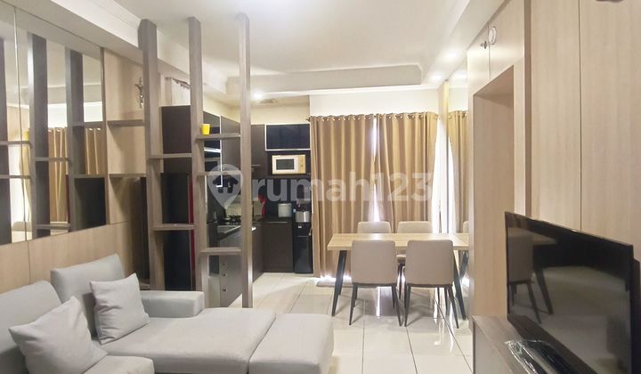 Apartemen Mediterania Garden Residence 2 (Tanjung Duren) — Dijual di Central Park