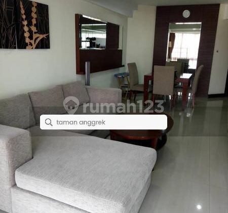 Apartemen Taman Anggrek Jual 2BR 88m² - Hunian berupa Condominium 1 la #006830