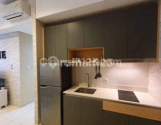 Apartemen Taman Anggrek Jual 3BR 65m² - Untuk Anda yang mencari Unit a #006937
