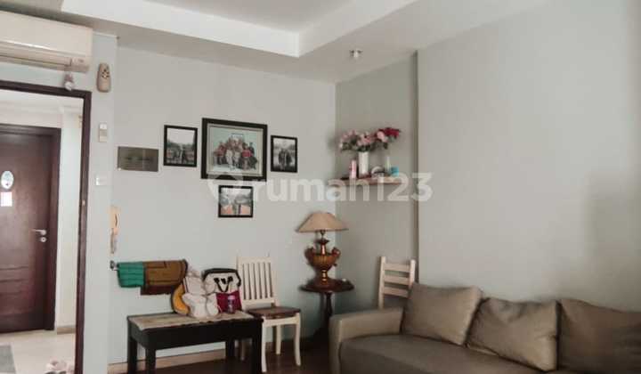 Dijual Cepat! Mediterania Garden Residence 2 3Br 70M², Dekat Cp Mall Jakarta Selatan - foto 1