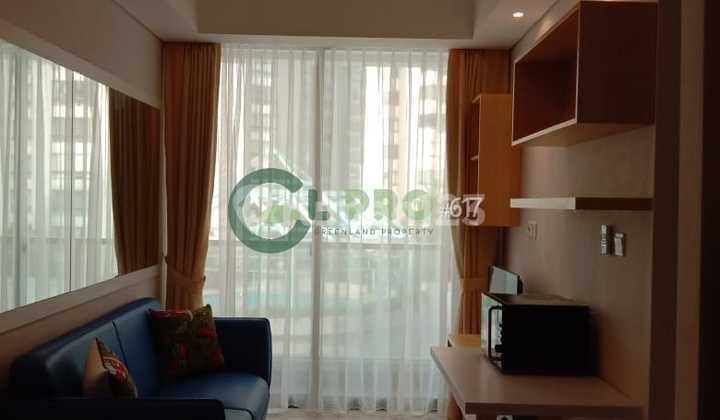 Dijual 3 Bedroom Taman Anggrek Residence Bisa Kpa Bank - foto 1