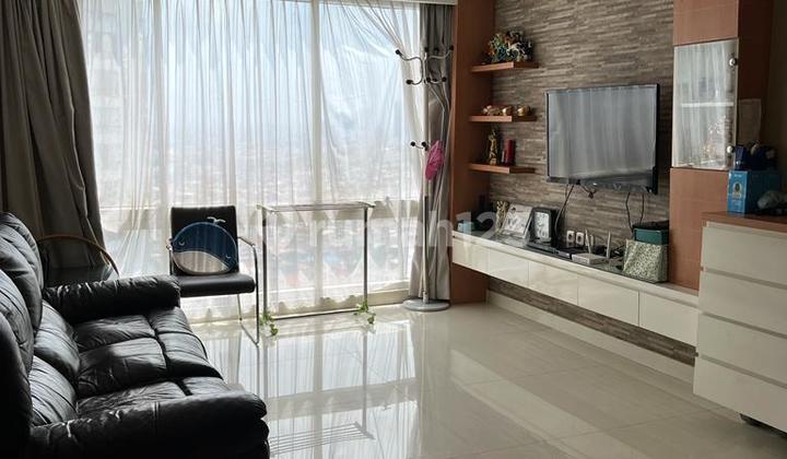 Apartemen Taman Anggrek Residence Size 88M2 2Br Tower 4 di Grogol Petamburan Jakarta Barat - foto 1