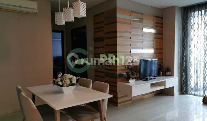 Dijual Central Park Residence 2 Bedroom 82,5sqm Best Price - foto 1