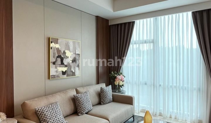Apartemen Aerium Dog Friendly Siap Huni Cbd Jakarta Barat - foto 1