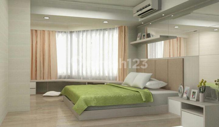 Dijual Cepat Condominium Taman Anggrek, Bagus,rapi, Full Furnishd - foto 1