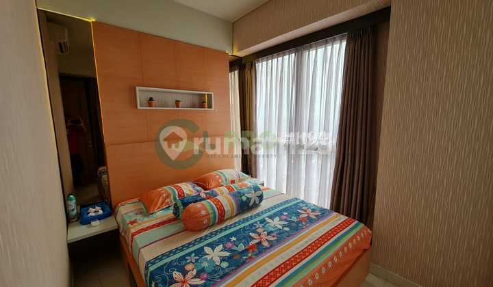 Dijual Apart Taman Anggrek Residence 2 Bedroom Best View Bisa Kpr - foto 1
