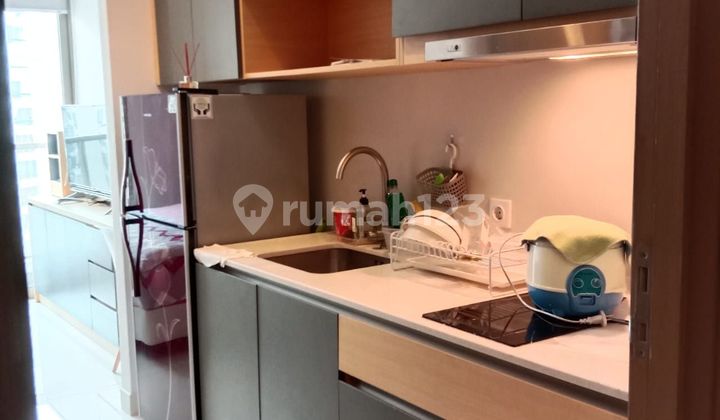 Dijual Apartemen Taman Anggrek Residences Bagus Furnished - foto 1