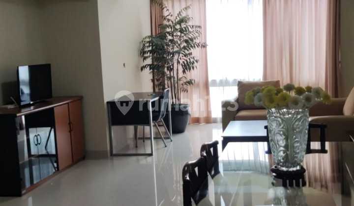 Dijual Murah! Taman Anggrek Condominium 2Br 88Sqm - High Floor Furnished - foto 1