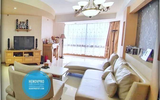 Taman Anggrek Condominium Unit 3+1br Best Renov Unit - foto 1