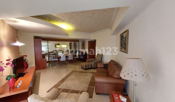 Apartemen Taman Anggrek Jual 1BR - Hunian berupa Unit apartemen 1 #234429