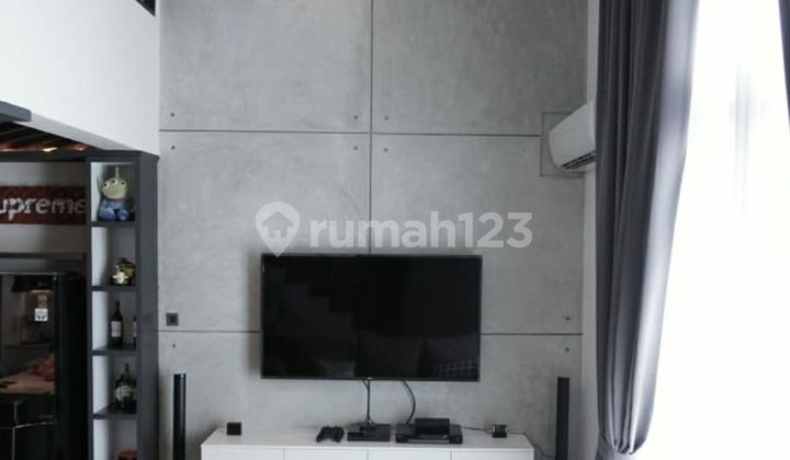 Apartemen Taman Anggrek Jual 1BR 123m² Lt.123 - Properti Apartemen di Taman An #270022
