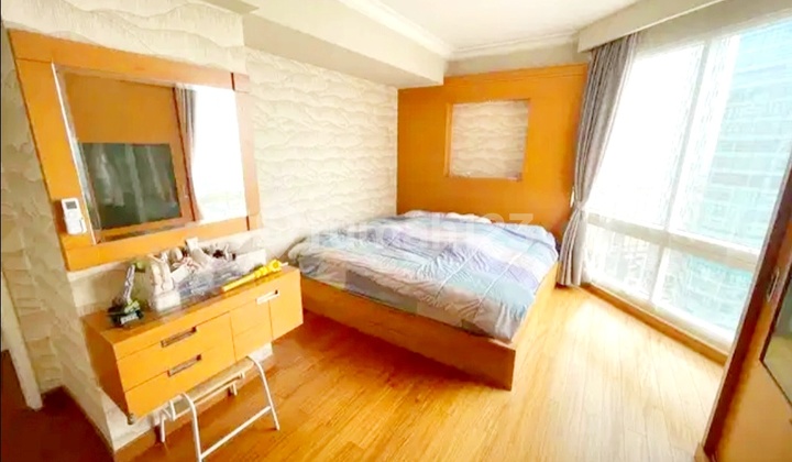 Condominium Taman Anggrek 2Br Full Furnish Jakarta Barat - foto 1