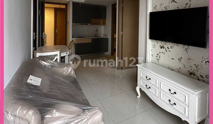 Dijual Studio Apartemen Tower Fragrant. Taman Anggrek Residence - foto 1