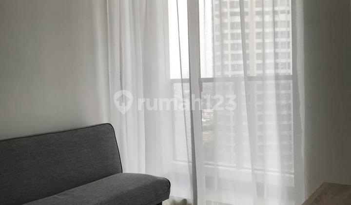 Jual Apartemen Taman Anggrek Residence 1 Bedroom Furnish - foto 1