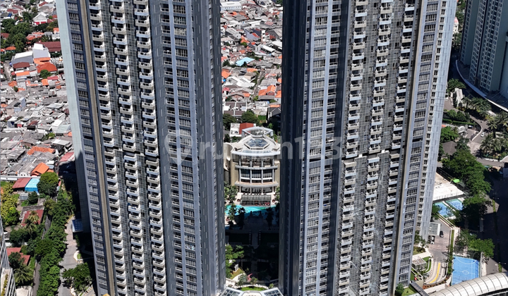 Apartemen Taman Anggrek Jual 2BR 3000m² - TAMAN ANGGREK RESIDENCES - FOR #296121