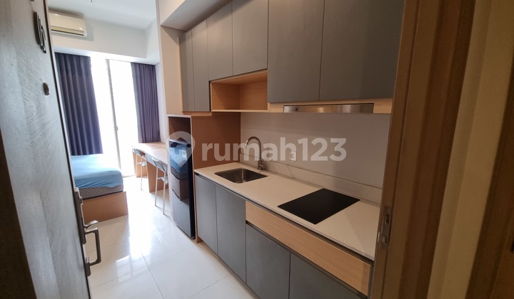 Apartemen Taman Anggrek Jual Studio - Taman Anggrek, Jakarta Barat - #323048