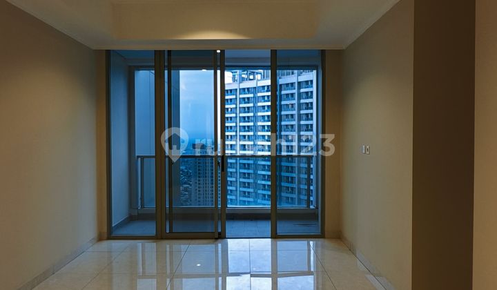 Apartemen Taman Anggrek Jual 1BR 135m² Lt.135 - Hunian berupa Apartemen 1 lant #324831