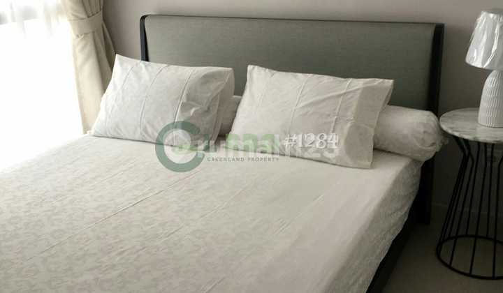 Dijual Apartemen Taman Anggrek Residence 2 Bedrooms 44 Sqm high floor - foto 1