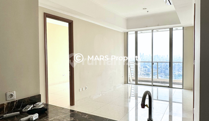 Apartemen Taman Anggrek Jual 1BR 3000m² - TAMAN ANGGREK RESIDENCES - FOR #362687