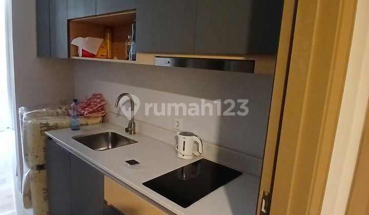 Apartemen Taman Anggrek Residence/Studio/Bagus/Bersih/Furnished - foto 1