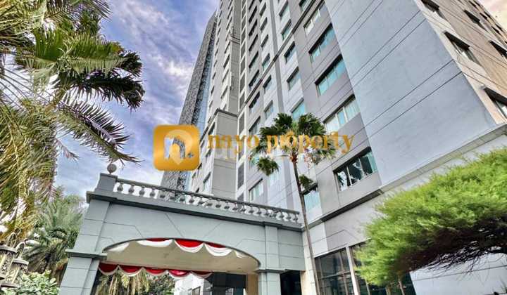 Apartemen Murah 2Br Furnished Dibawah NJOP di Senayan Jakarta - foto 1