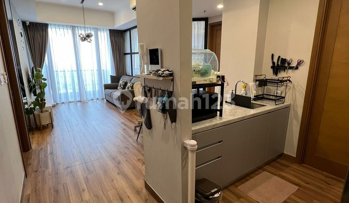 Termurah Apartemen Taman Anggrek Residence Tower Azalea, 2 BR, furnish - foto 1