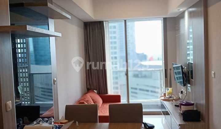 Apartemen Taman Anggrek, 3BR, 65sqm, Tower Espritu - foto 1