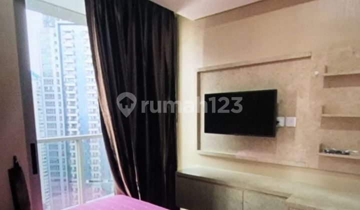 Apartemen Taman Anggrek Jual Studio - Hunian berupa Condominium 1 la #414425