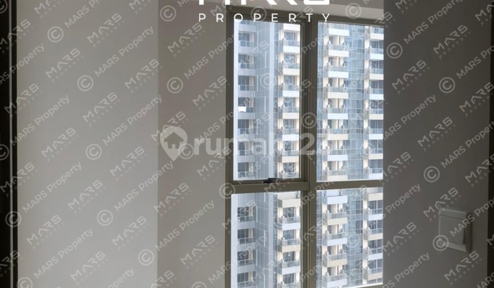 Apartemen Taman Anggrek Jual Studio - Berlokasi di Taman Anggrek, Ja #415006