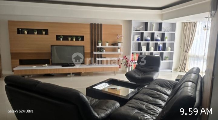 Condominium Taman Anggrek 3 Kamar Tidur Bagus - foto 1