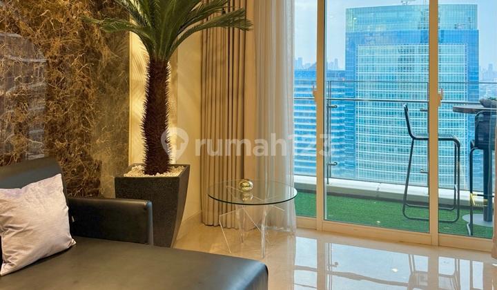 Termurah Unit Apartemen 1 Bedroom di Pondok Indah Residence - foto 1