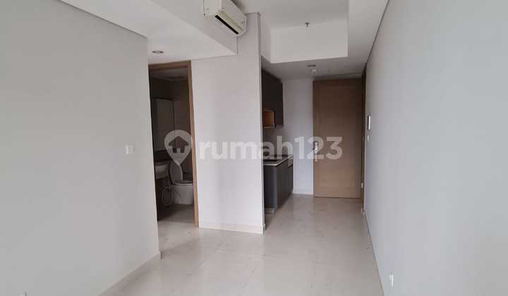 Jual Murah 2 Bedroom Apartemen Taman Anggrek Great View - foto 1