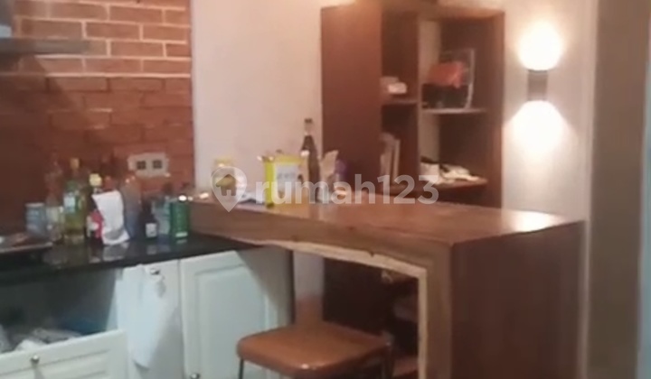 Unit Bagus Fully Furnished di Taman Anggrek Residence Gedung Baru - foto 1