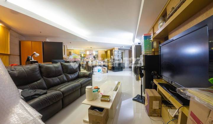 Dijual Kondominium Taman Anggrek Best View Tower 2 Lt 146m2 - foto 1