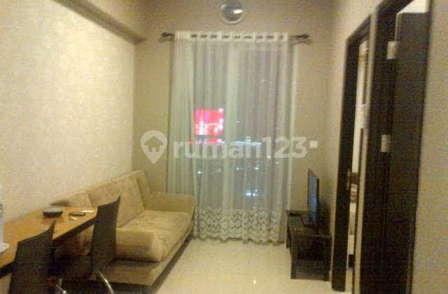 Apartemen Taman Anggrek Jual Studio - Unit apartemen 1 lantai di Tam #497606