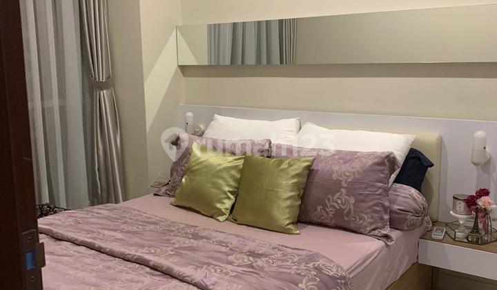 Apartemen Taman Anggrek Jual Studio 38m² - Di Taman Anggrek, Jakarta Bara #505183