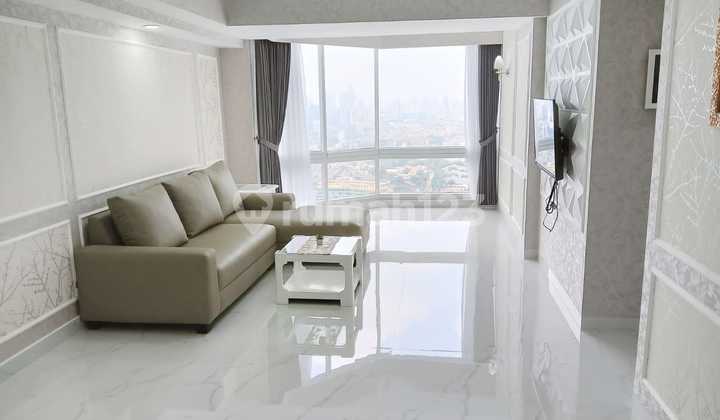 Dijual Cepat 2Br 88M² Taman Anggrek Condominium - High Floor, SHM - foto 1