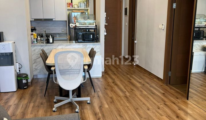 Apartemen Taman Anggrek Jual Studio - Taman Anggrek, Jakarta Barat - #548875