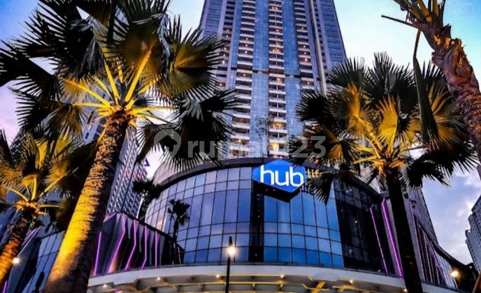 Dijual Apartemen Taman Anggrek Residence - foto 1