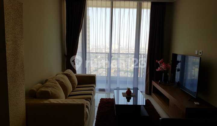 Di Jual Apartement Taman Anggrek Residences - foto 1