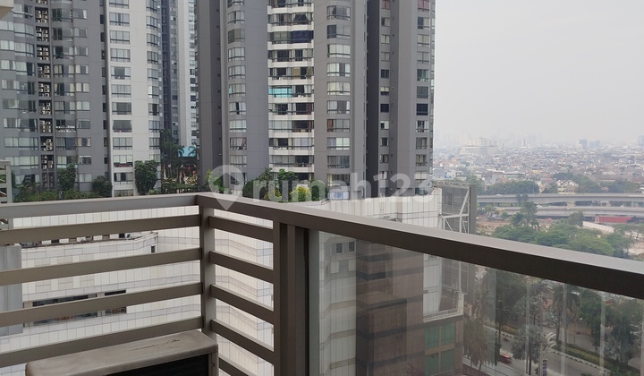 Condominium Tower A Apartemen Taman Anggrek Residence Residences - foto 1